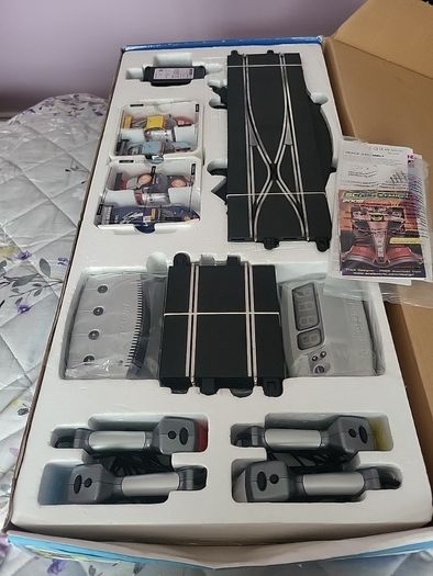 scalextric digital pro gt