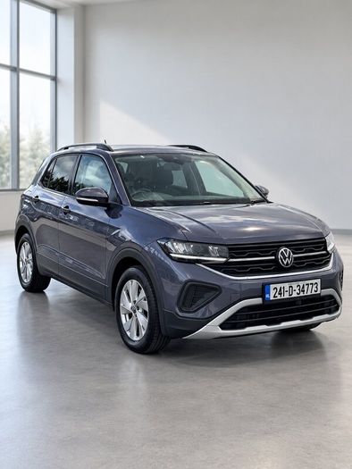 Volkswagen T-Cross 2024