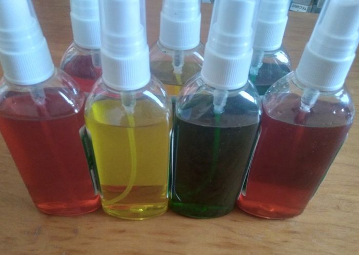 Benzar mix aroma spray