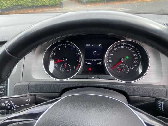 2015 Volkswagen Golf Estate 1.2 TSI Automatic Anniversary Edition
