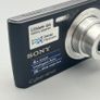 Sony DSC-W510 12.1MP Digital Camera Black + Charger +SD + Case Image 9