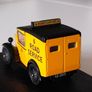 Diecast Model Austin 7 RN Van AA - Collectable Oxford Diecast 1:43 Image 7