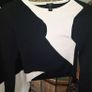 River Island Crop Long Sleeved Top UK 8 - January Clearance Image 3