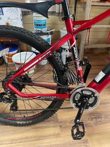 Montana Backtrail E Bike