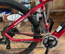 Montana Backtrail E Bike
