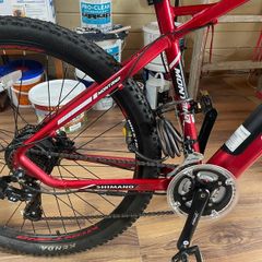 Montana Backtrail E Bike