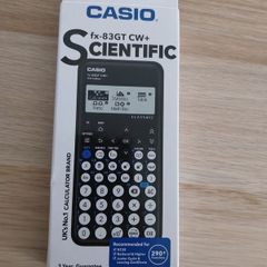 Casio calculator