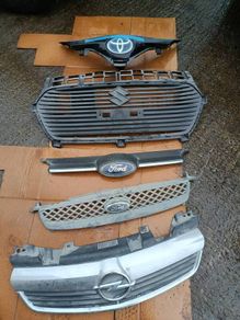 Selection of front grills ten euro each