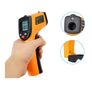New LCD Infrared Digital Thermometer Forehead Non-Contact Laser Pyrometer #1282 Image 4