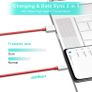 OnePlus Dash Charge Cable 1.8M/6FT 65W USB C Cable Warp Charge for OnePlus Nord 2 Nord CE 2 11 10 Pro 8 Pro 7T Pro 7 6T 5 Image 5