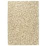 Rug Wool Felt Pebble 140x200 cm Beige/Grey/Brown/Chocolate Image 4