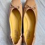 MAT20 leather ballerinas (40/7) Image 9