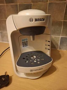 Bosch tasimo coffee machine