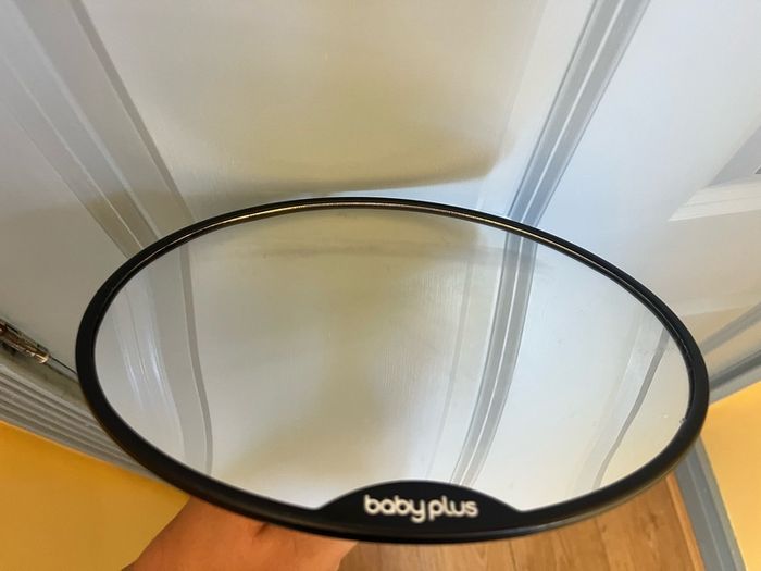Baby car mirror