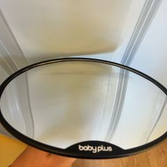 Baby car mirror