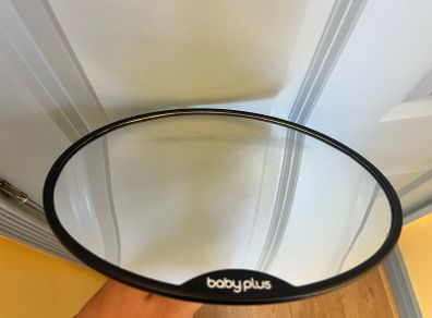 Baby car mirror