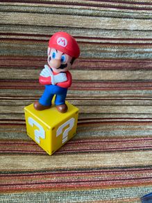 Super Mario figure