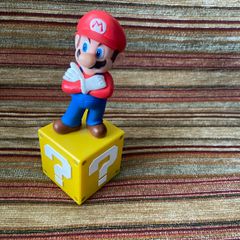 Super Mario figure