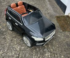 Electric car for children.