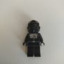 Lego Star Wars sw0268 Imperial TIE Fighter / Defender Pilot Image 2