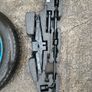 Kia Spare Wheel + jack Image 2