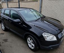 nissan qausqui dci for breaking