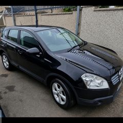 nissan qausqui dci for breaking