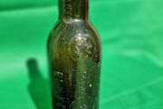 Antique 1/2 pint bottle - J Donohoe Ltd, Enniscorthy