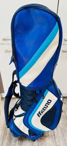 Set of Mizuno MX-17 Irons, Mizuno Bag Plus set of  3 Callaway Woods/Irons