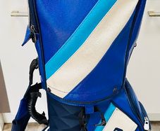 Set of Mizuno MX-17 Irons, Mizuno Bag Plus set of  3 Callaway Woods/Irons