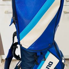 Set of Mizuno MX-17 Irons, Mizuno Bag Plus set of  3 Callaway Woods/Irons