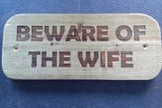 Sign sign, shed, golf, house number, sign, funny