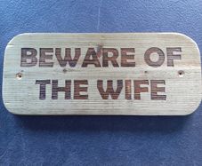 Sign sign, shed, golf, house number, sign, funny