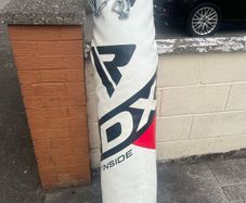 Boxing bag - FREE (Collection only)