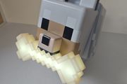 Minecraft Wolf Light