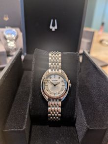 Ladies bulova Watch