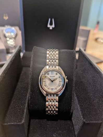 Ladies bulova Watch