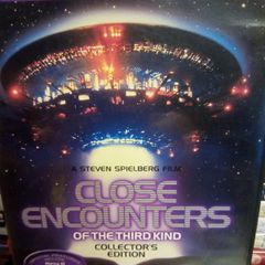 Close Encounters Of The Third Kind (1977) 2 Dvd Set Classic Steven Spielberg Sci-fi