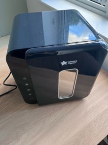 Tommee Tippee Ultra UV Steriliser & Dryer in Black