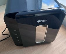 Tommee Tippee Ultra UV Steriliser & Dryer in Black