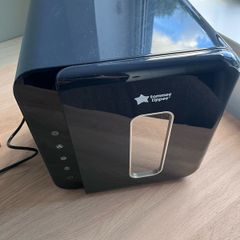 Tommee Tippee Ultra UV Steriliser & Dryer in Black