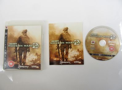 Call of Duty Modern Warfare 2 PS3 PlayStation 3 Free Post