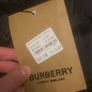 Black Burberry Lockwood Image 2