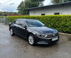 2018 volkswagon Passat