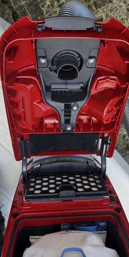 Miele C3 Hoover
