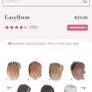 Sculpted by Aimee Easy Brow Clear Fixing Gel Image 7