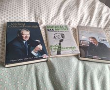 Books by Micheal O Muircheartaigh
