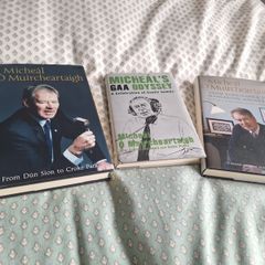 Books by Micheal O Muircheartaigh