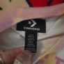 genuine pink/yellow converse sweater Image 4