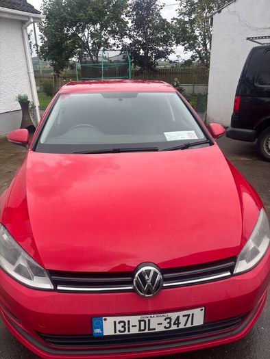 Volkswagen Golf 2013